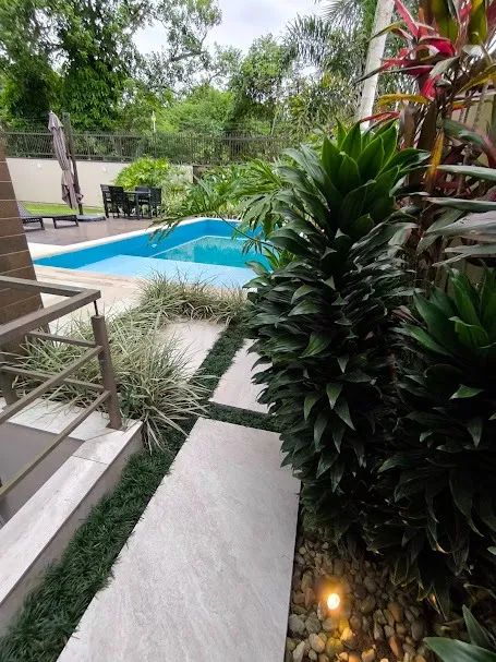 Casa mobiliada ALTÍSSIMO padrão com piscina em local reservado Criciúma - Foto 3