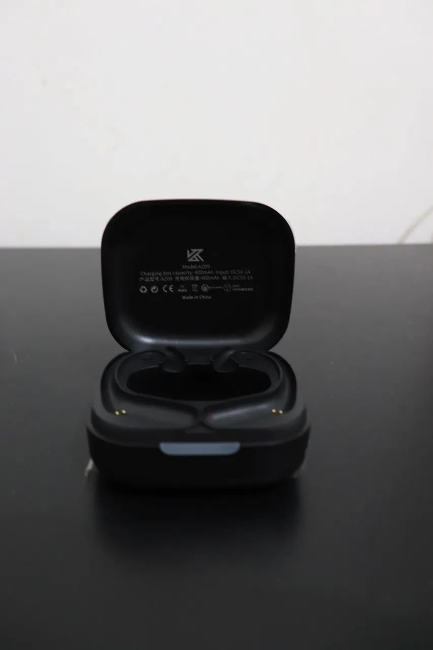 Case do módulo Bluetooth KZ AZ09 (NOVO)  - Foto 3