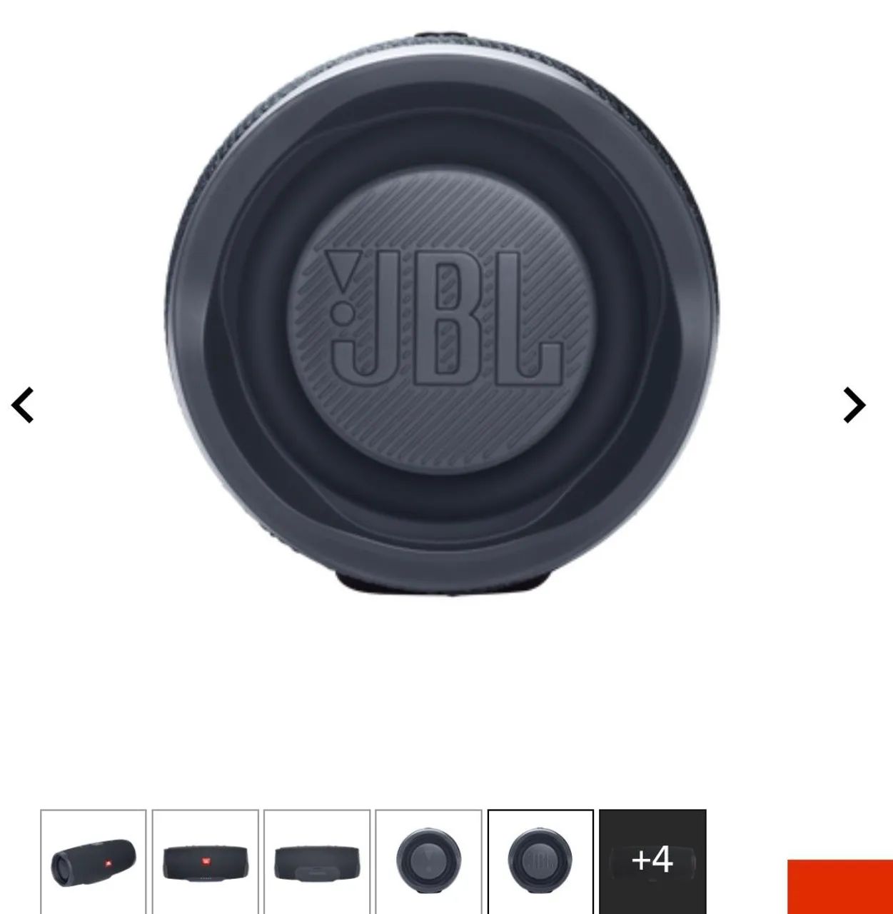 JBL Charge Essential 2 Nova ORIGINAL NoTa Fiscal e Garantia de Fábrica  - Foto 5