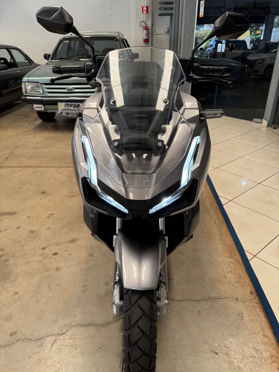 Honda ADV 150 ABS - Foto 4
