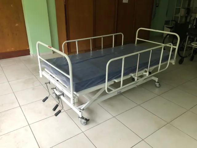 Cama Hospitalar