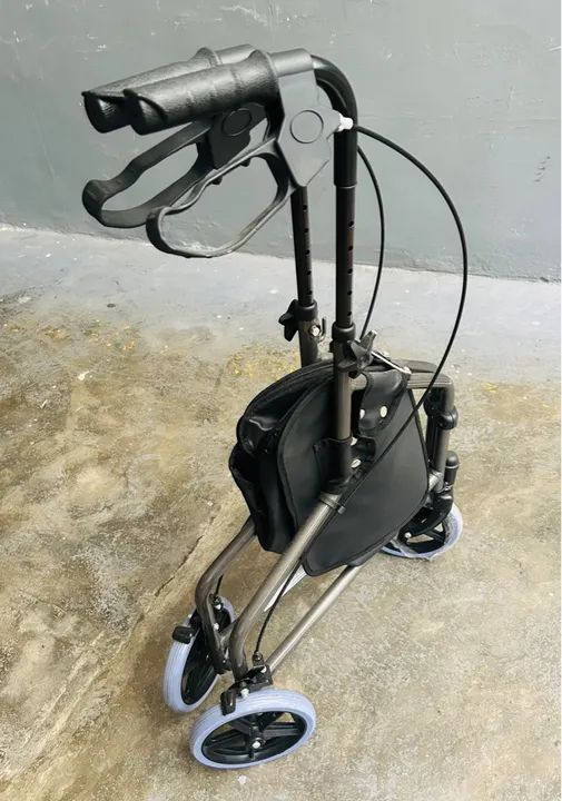 Andador com Cesto- Ideal para Idosos - Foto 4