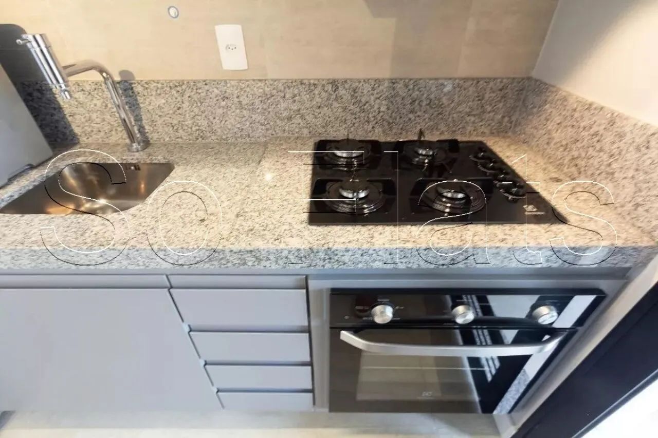 Residencial Helbor Nun Vila Nova disponível para venda com 47m², 1 dormitório e 1 vaga de  - Foto 6