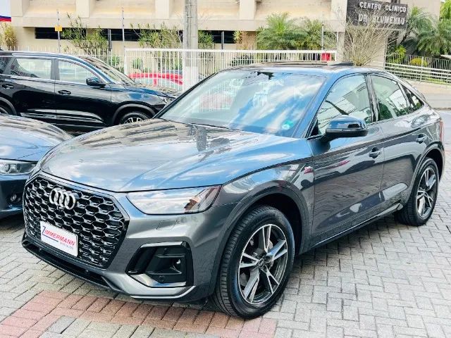 Audi Q5 SB P Black. 2.0 TFSIe S.tr. QT (hib.) 2023