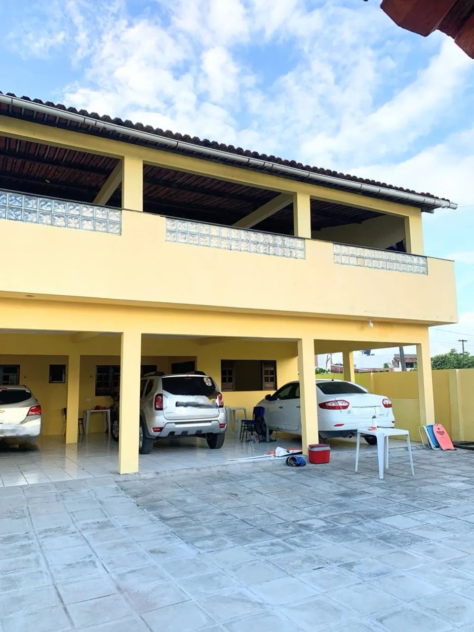 Vendo Casa em Pitimbu com vista para o mar