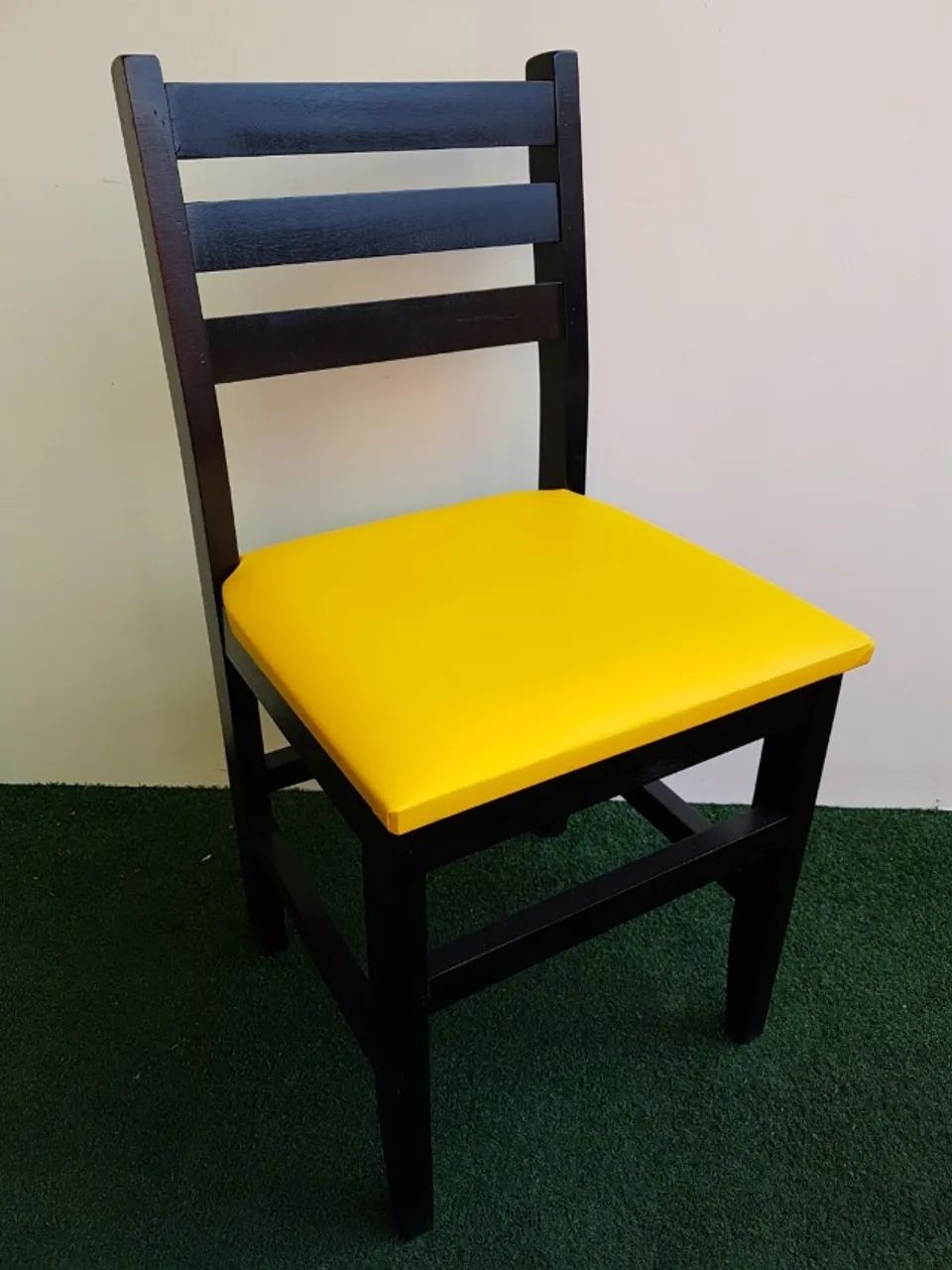 Cadeira Estofada - Foto 2