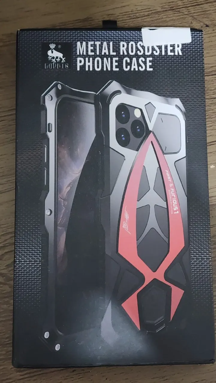 Capa para celular S22 ultra
