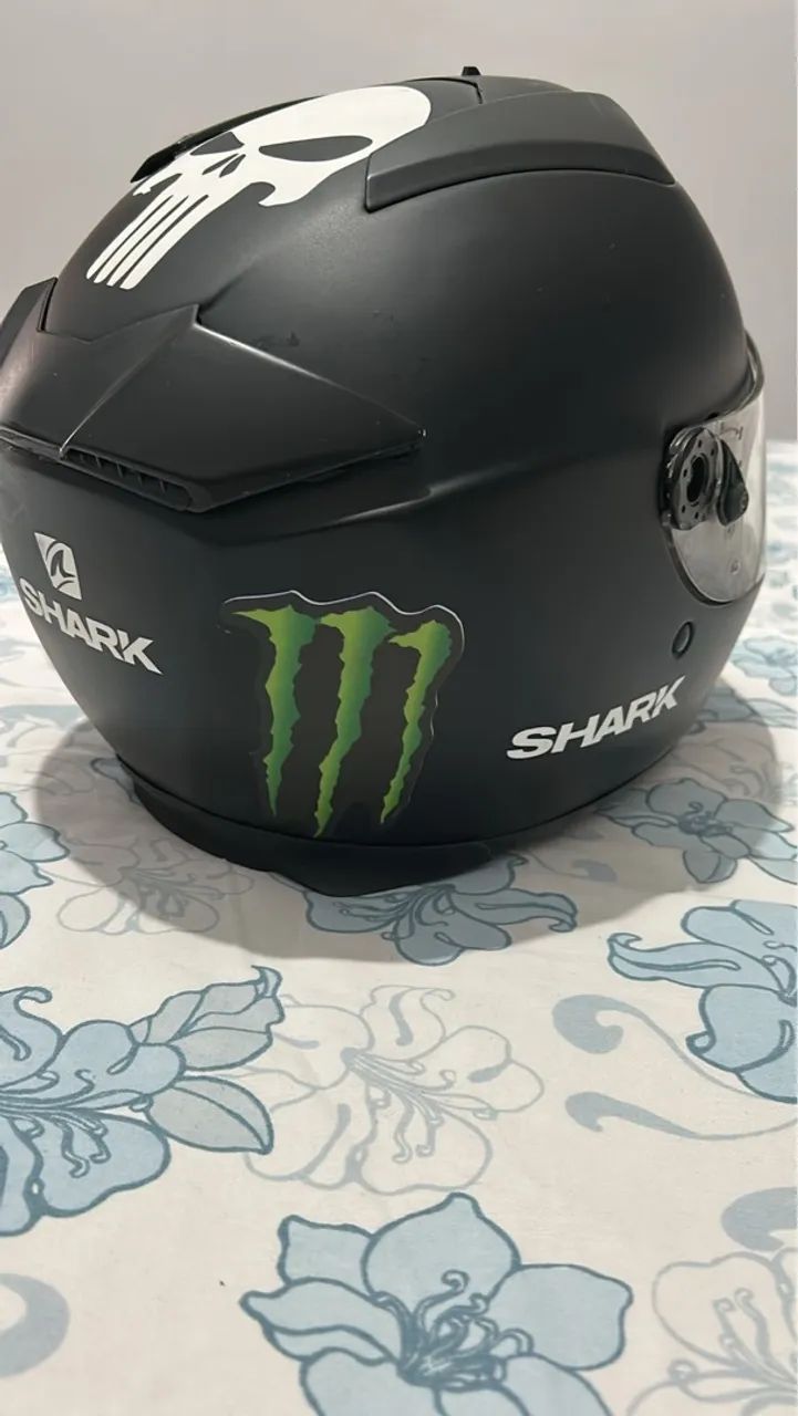 Capacete Shark speed R  - Foto 4