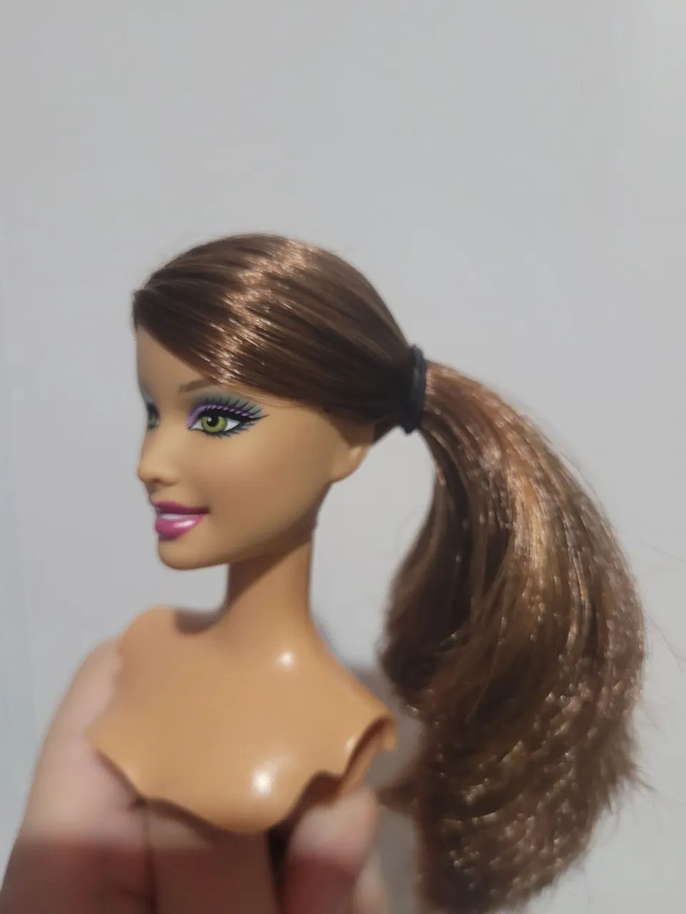 Barbie Fashionista Busto Sporty  - Foto 3