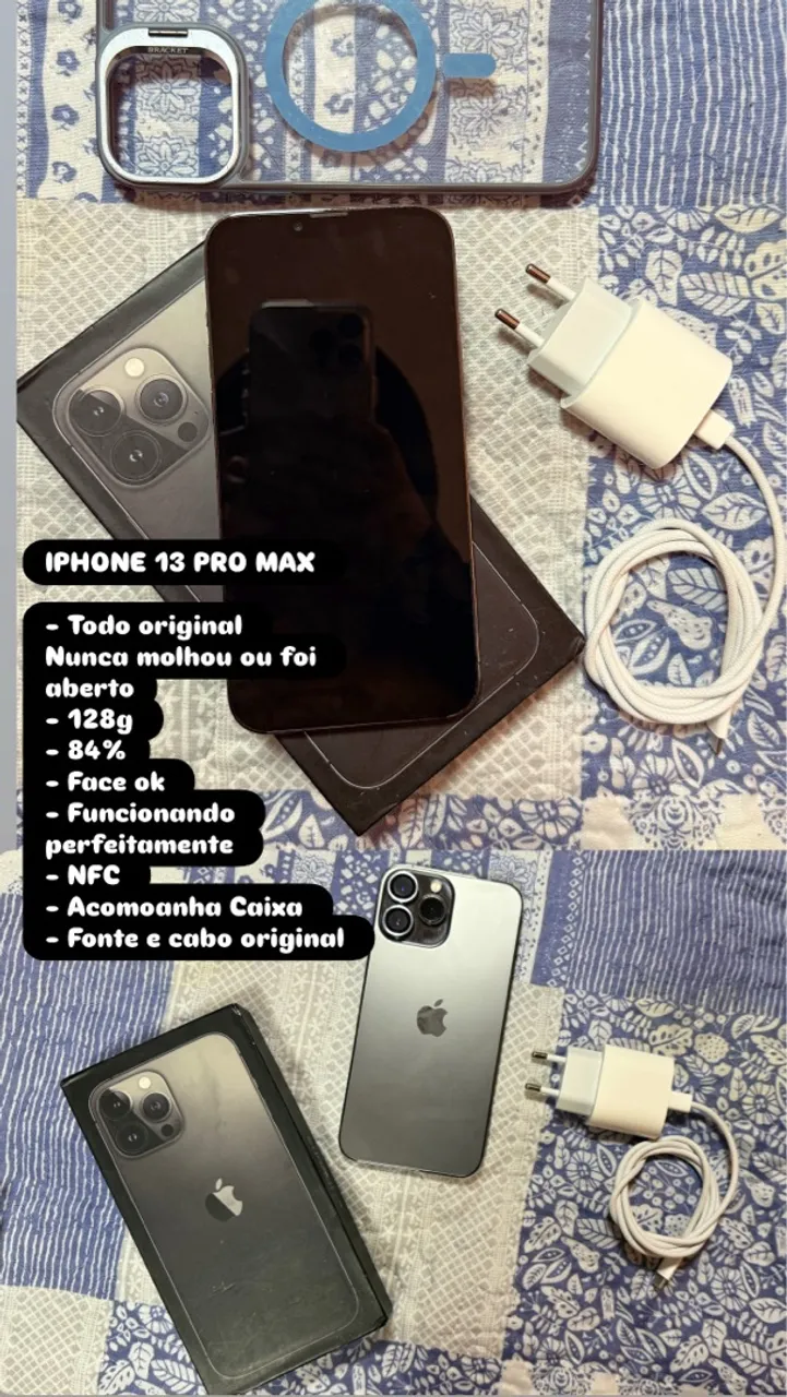 IPHONE 13 pro max
