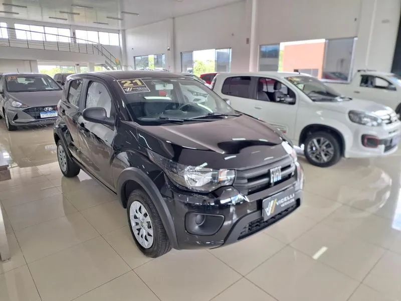FIAT MOBI LIKE 2021 - Foto 5