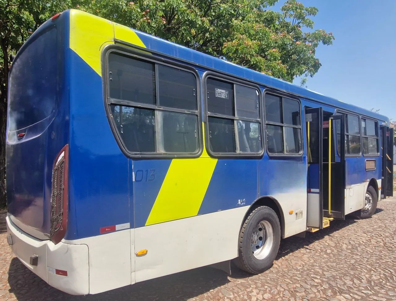 MICRAO MERCEDES-BENZ 1519 CURTO - Foto 6