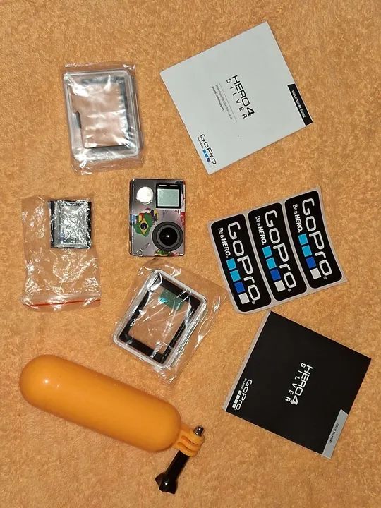 GoPro Hero 4 Silver 4k - Foto 3