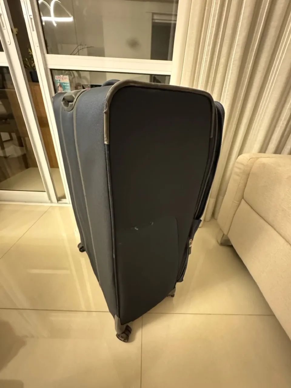 Mala samsonite tamanho grande  - Foto 2