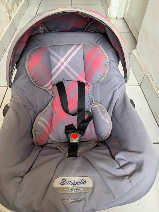 Cadeirinha de Bebê Burigotto  - Foto 2