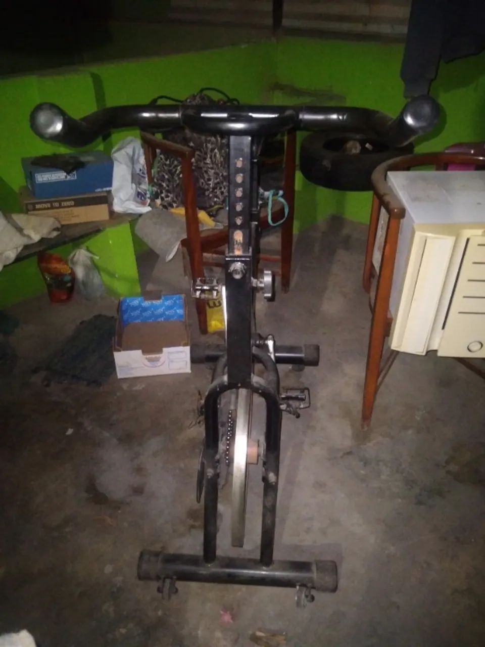 Bicicleta ergométrica spinning - Foto 4