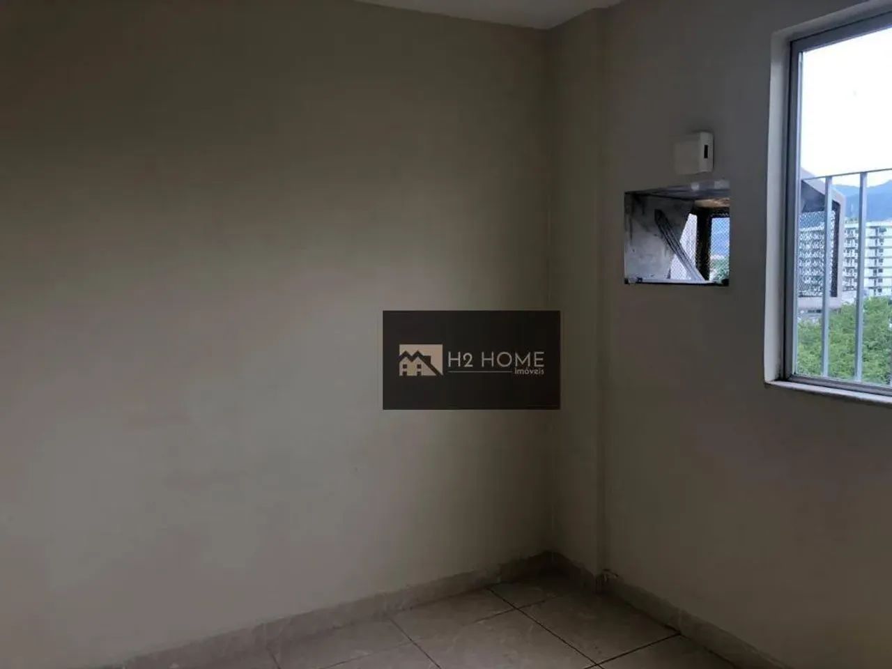 Apartamento com 2 dormitórios para alugar, 70 m² por R$ 2.004,00/mês - Campo Grande - Rio  - Foto 7