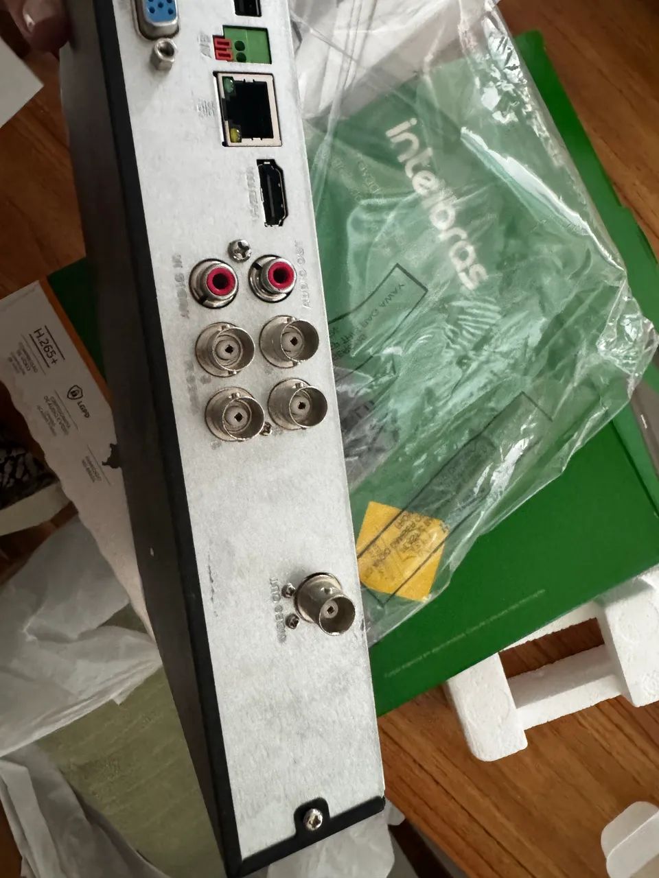 DVR ITELBRÁS MODELO 1004 - Foto 2