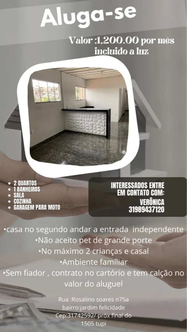 foto - Belo Horizonte - Jardim Felicidade