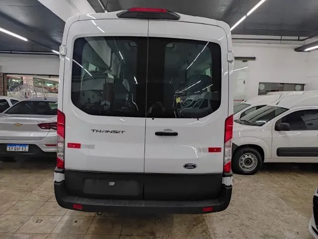 Ford Transit 15 lugares completa câmbio automático zero km Ano 2024 - Foto 4