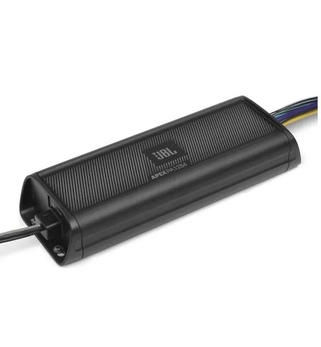Amplificador Jbl Marine Apex Pa1254 Barco Lancha 