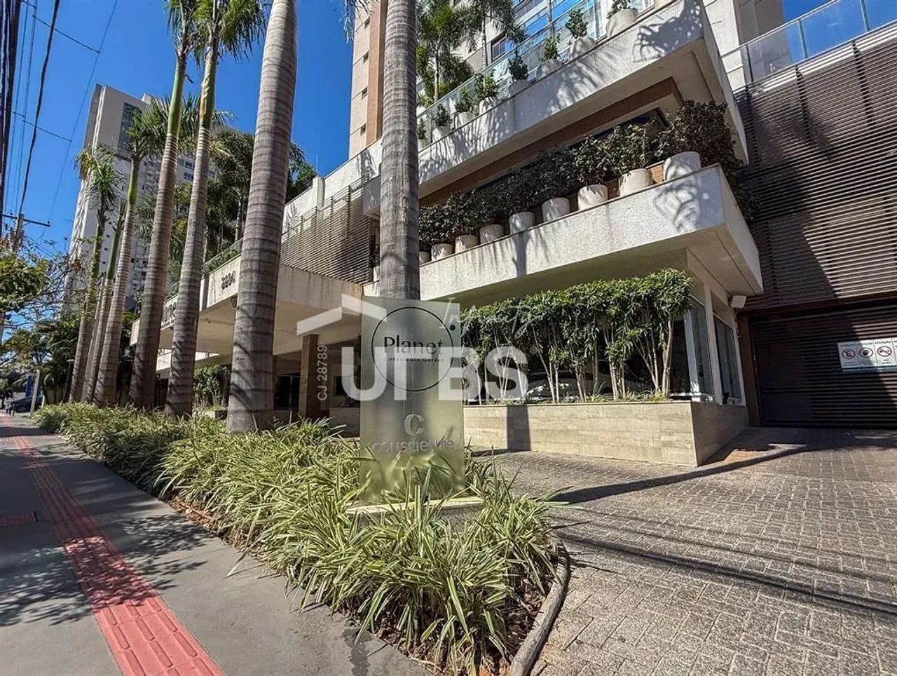 Planet Consciente Garden