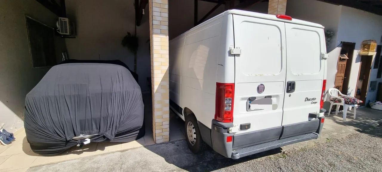 Troca: Onix 2017 + Ducato 2012 por Van Maior (Sprinter)<br>Oportunidade de Troca: - Foto 2