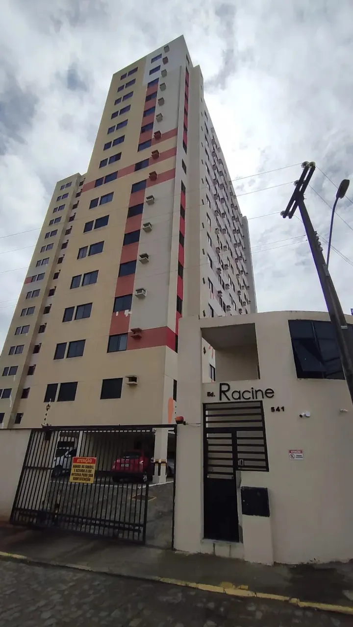 Alugo apto 2/4 no São Jorge