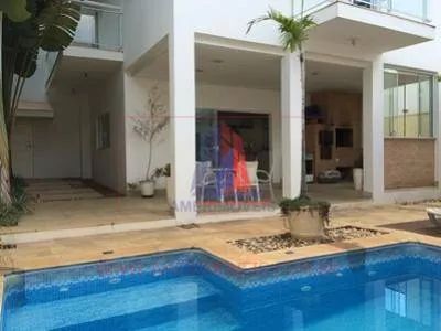Casa com 3 dormitórios à venda, 300 m² por R$ 1.700.000,00 - Iate Clube de Americana - Ame