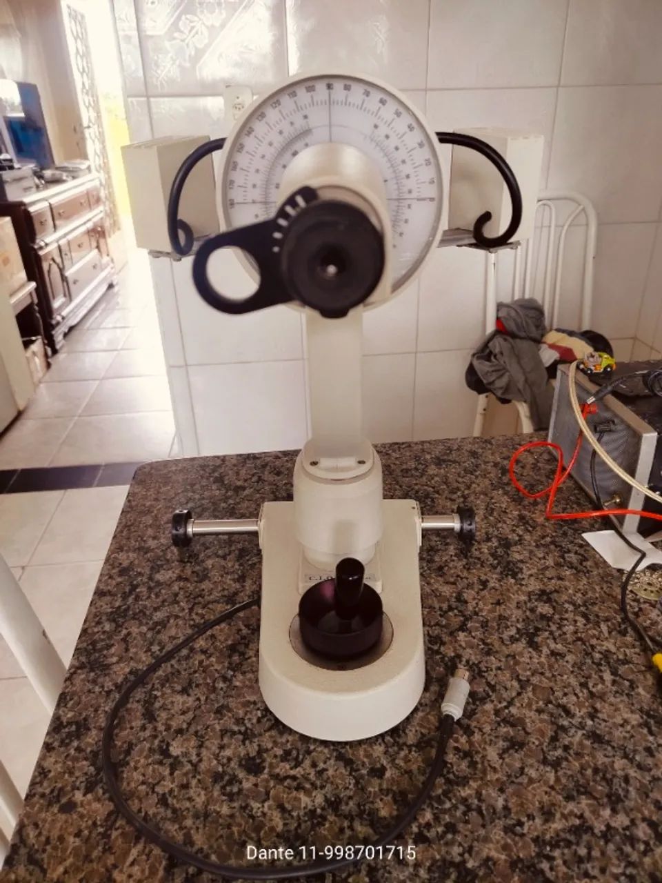 Ceratometro  - Foto 3