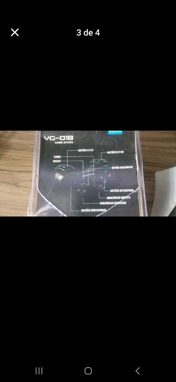 Controle Hoopson para PC64842081259394122