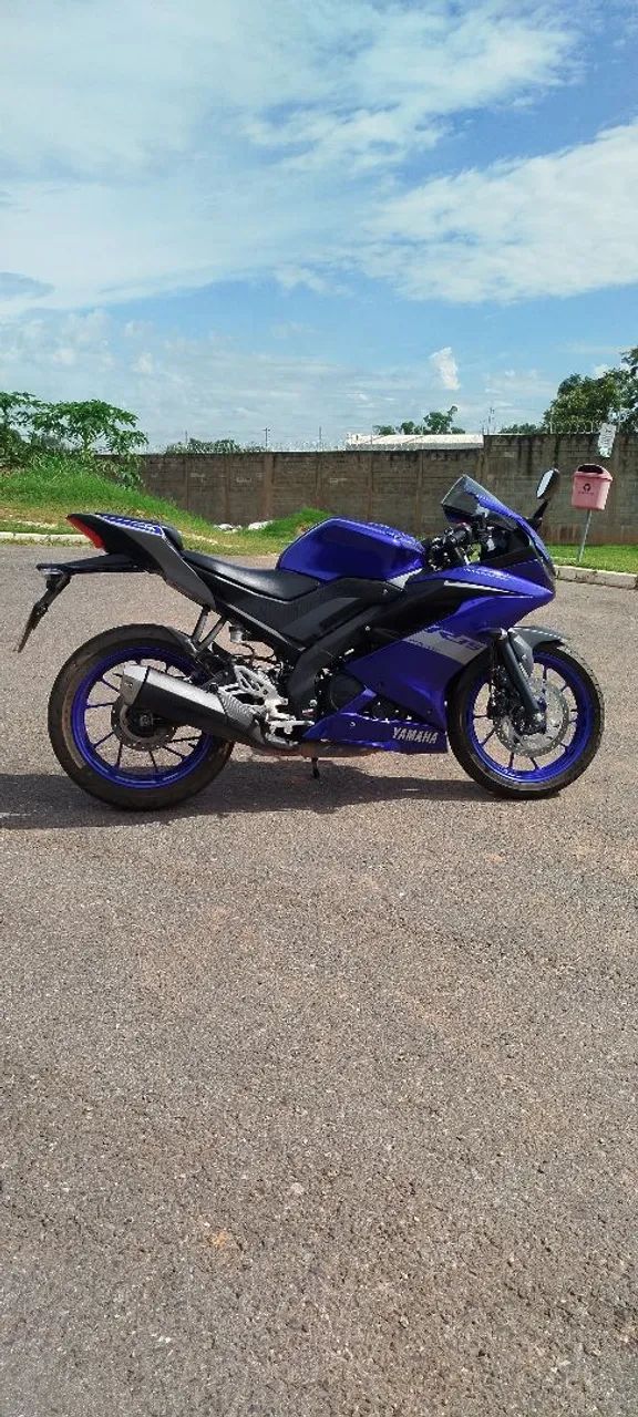 Yamaha R15 -155CC - Foto 2