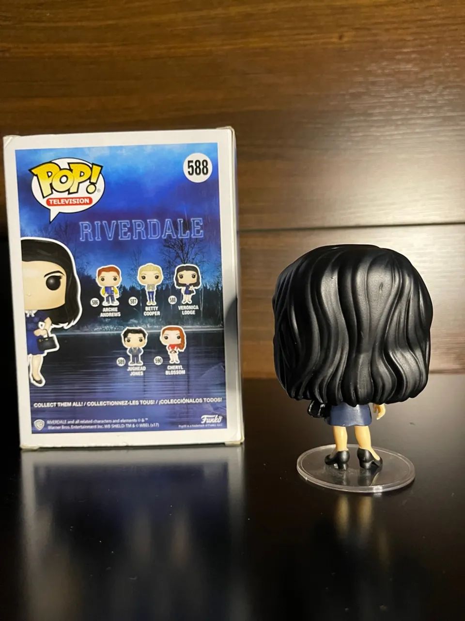 Funko Pop! Riverdale Veronica Lodge #588 - Foto 2