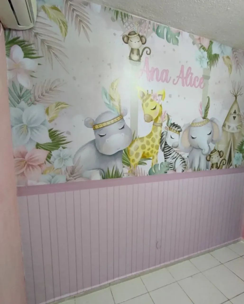 paredes envelopamento - Foto 2