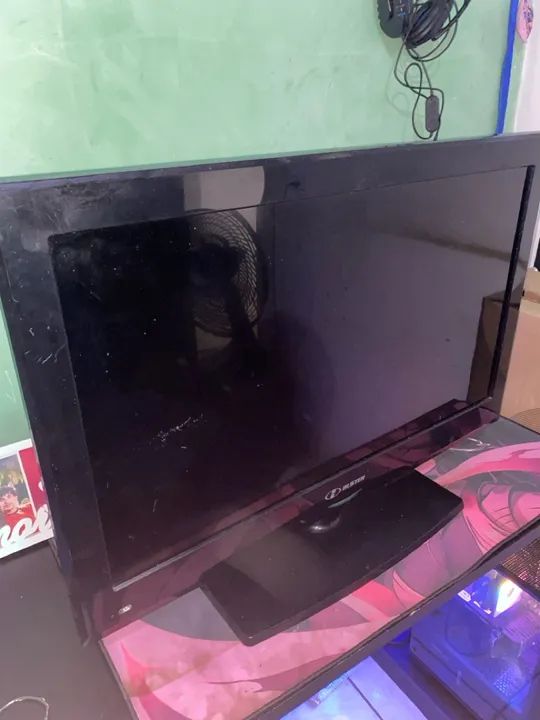 PC Gamer Completo - Mesa - TV e Periféricos - Foto 3