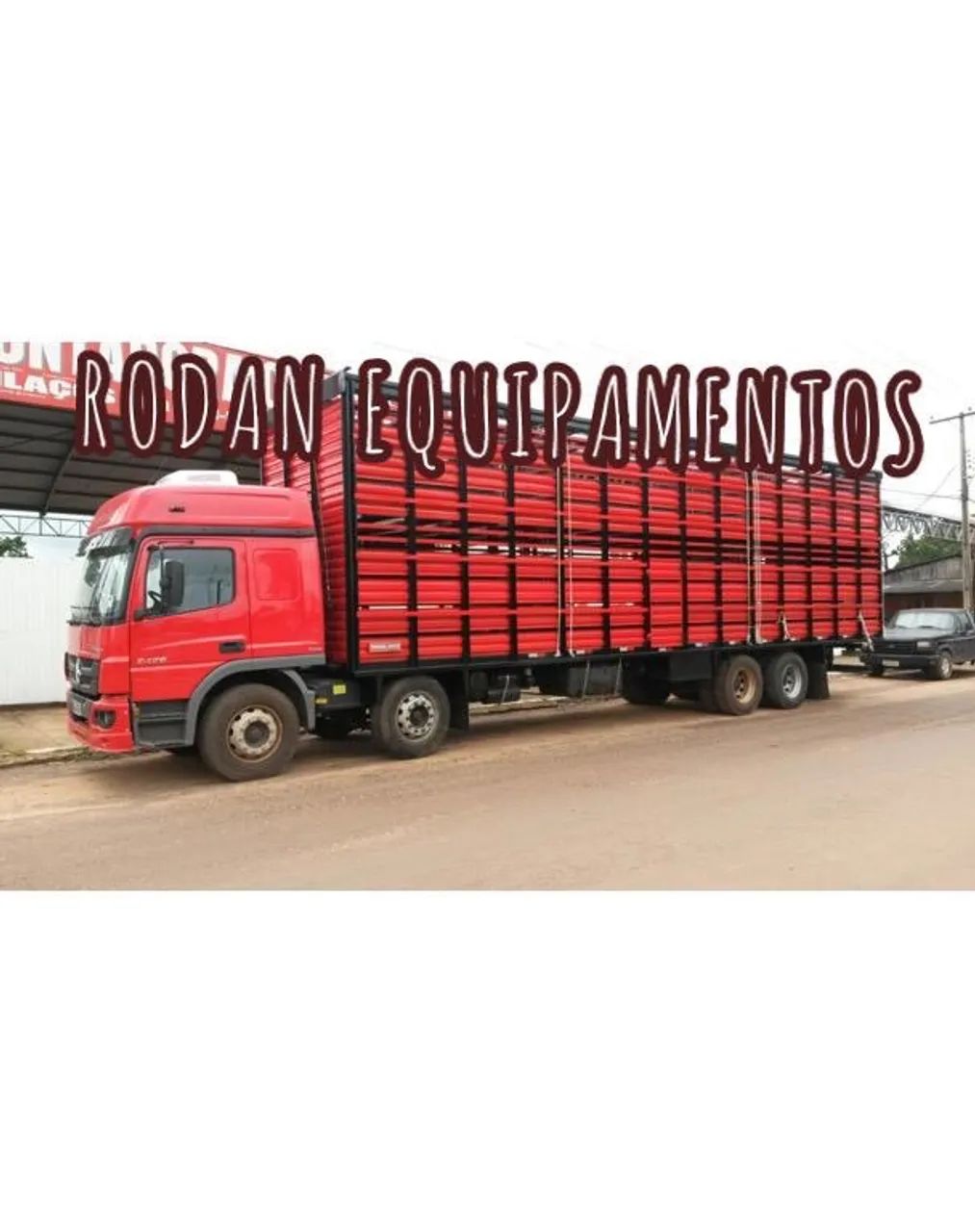 4° Eixo Direcional ( Bi Truck )  - Foto 12