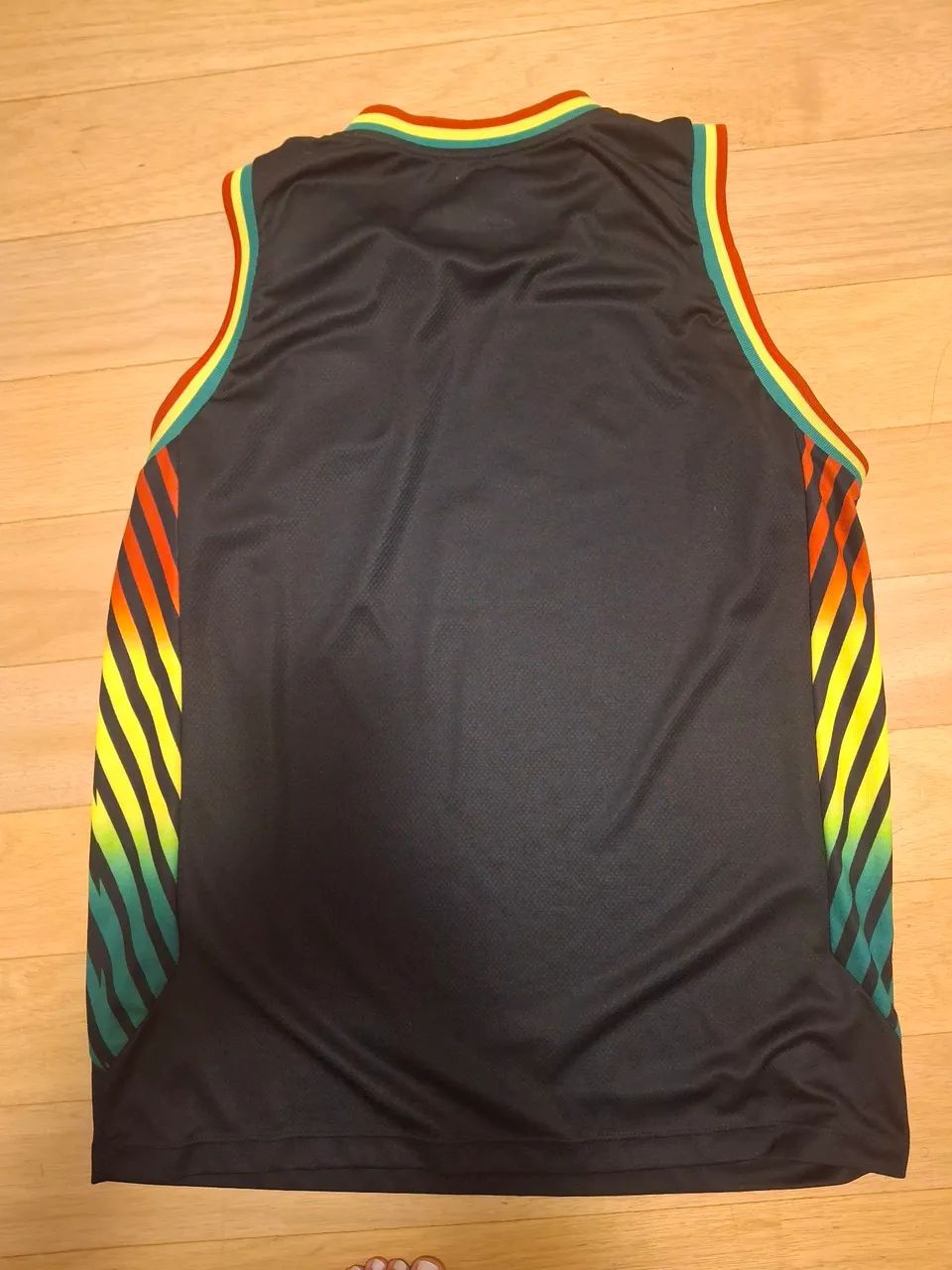 Camiseta de Basquete Rasta, Vasco - Foto 5