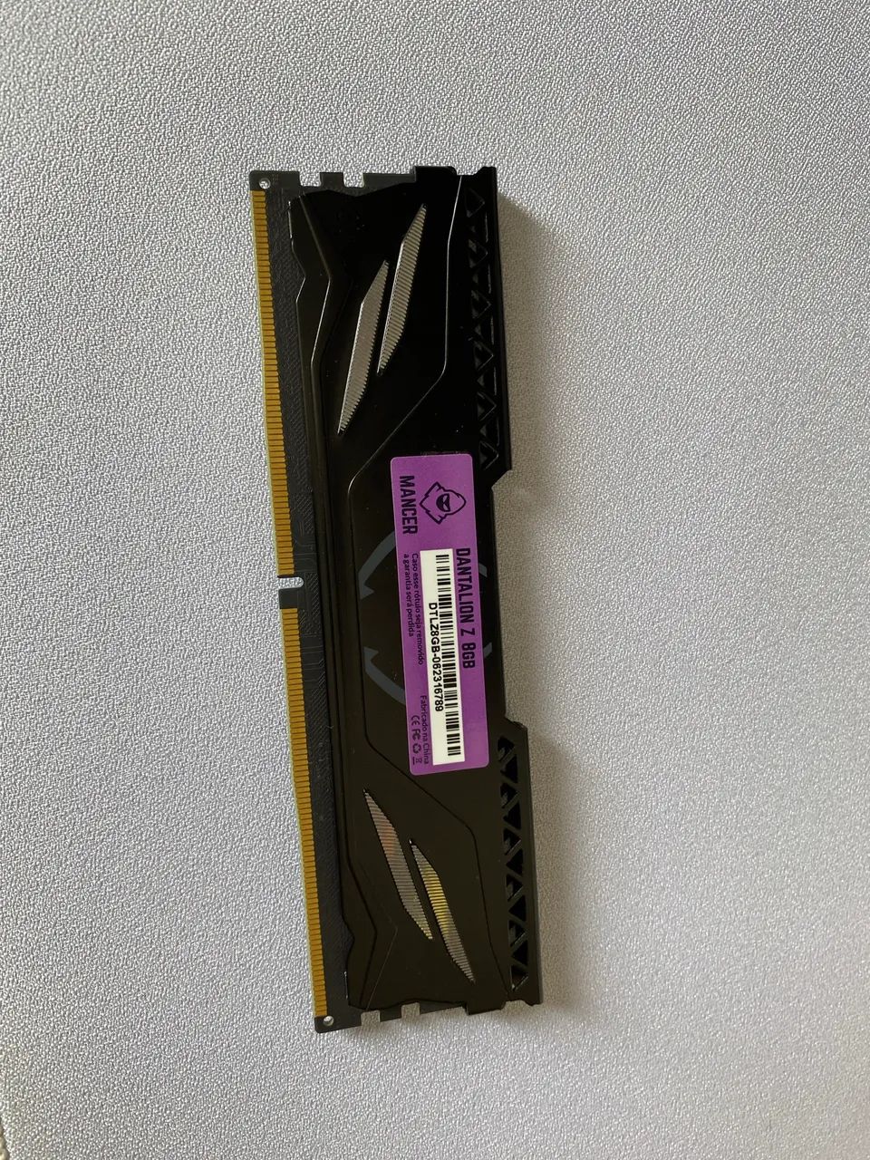 Memoria Ram Dantalion Z 3200MHz - Foto 2