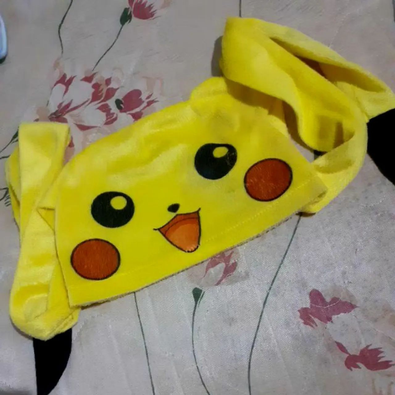 Touca Pikachu - Foto 2
