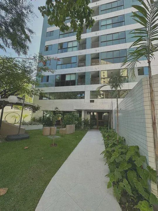 Apartamento para venda tem 66 metros quadrados com 3 quartos com 2 vagas de garagem na Tam