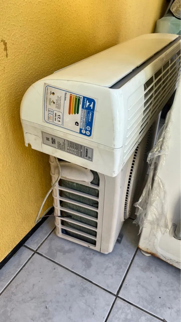Ar Condicionado  9000 BTUs - Foto 3
