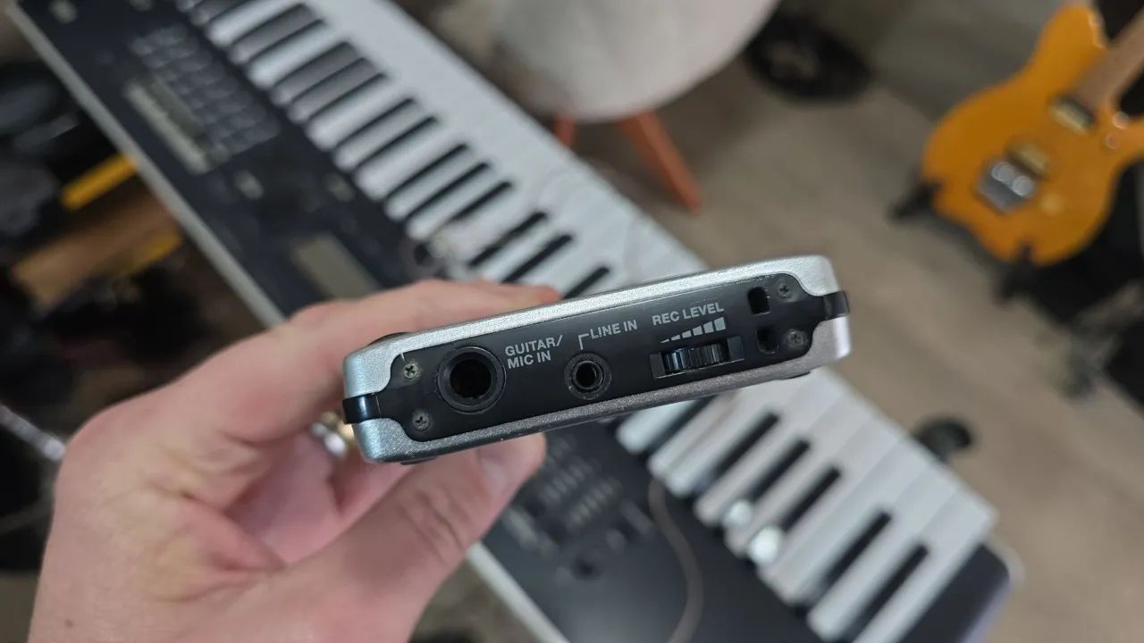 Estúdio Portátil BOSS BR80