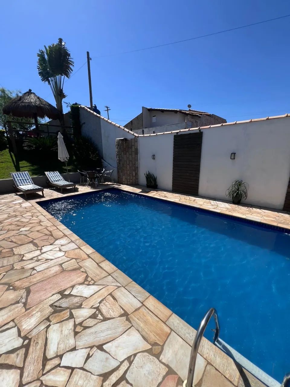 Chácara para temporada 