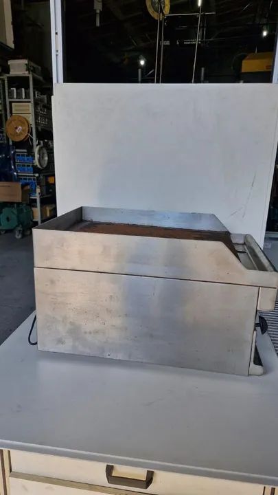 Chapa Industrial Usada - Foto 4