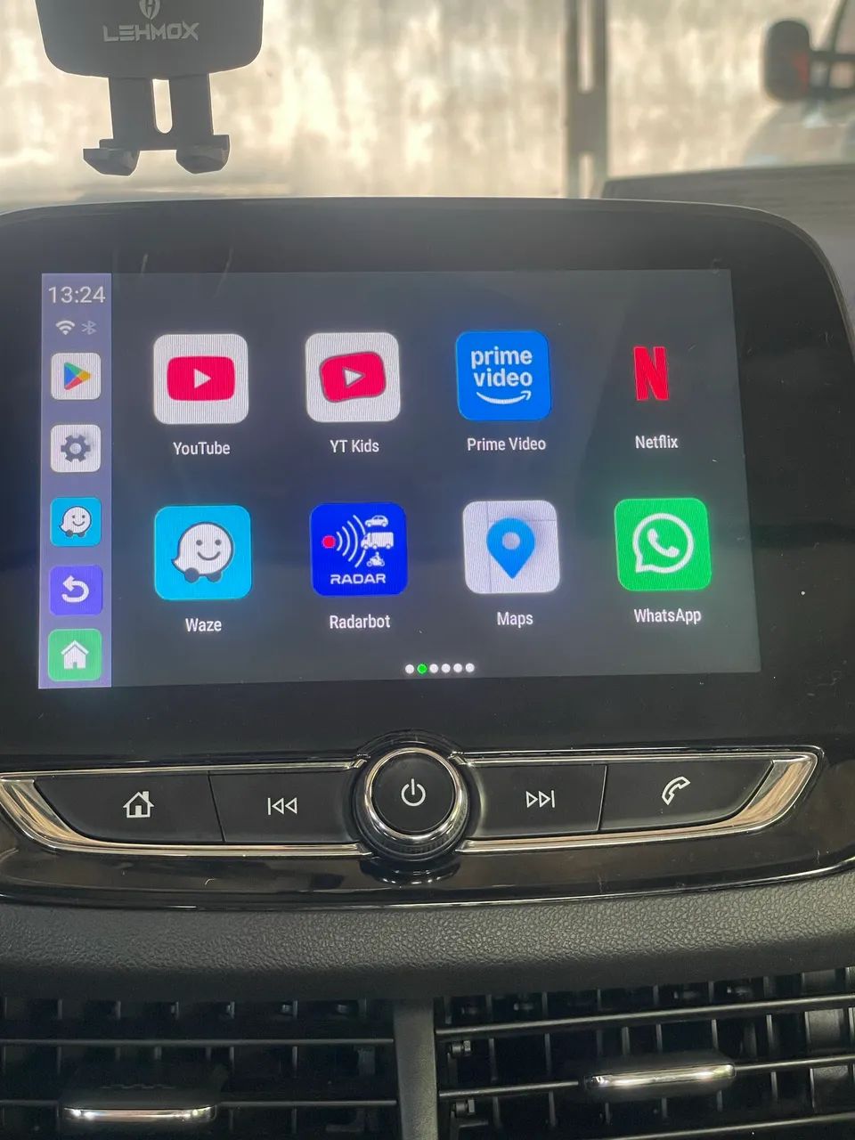 Kronos Streaming Box para Carros64290076158978125