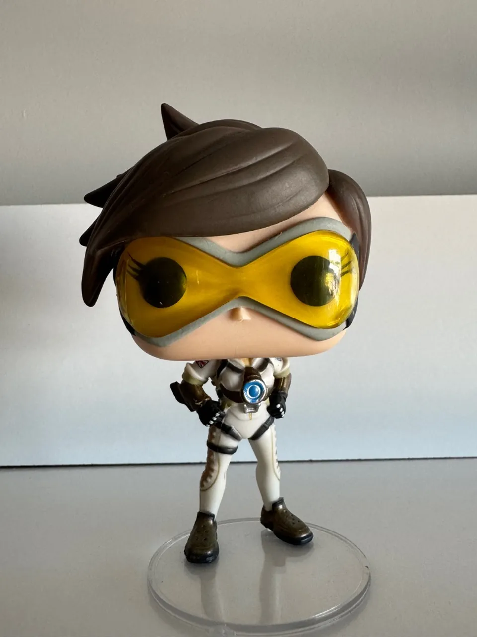 Funko Pop Tracer Posh: Overwatch exclusivo 92