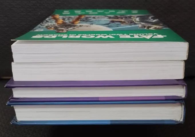 RPG - Fate Kit - Foto 5