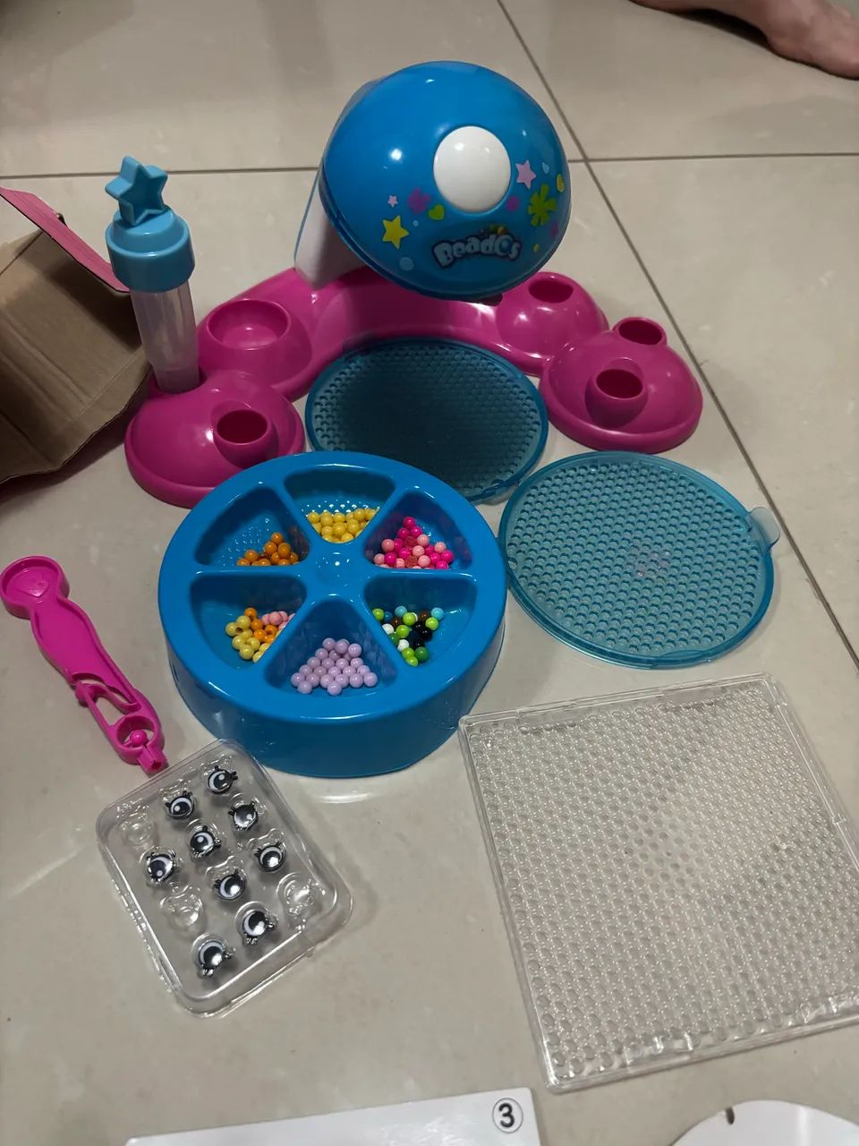 shopkins beados design station - Foto 2