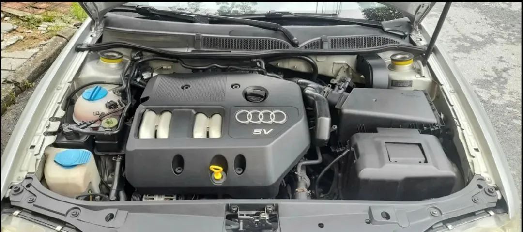 AUDI A3 2002 1.8 MANUAL E ASPIRADA "RARIDADE" - Foto 10