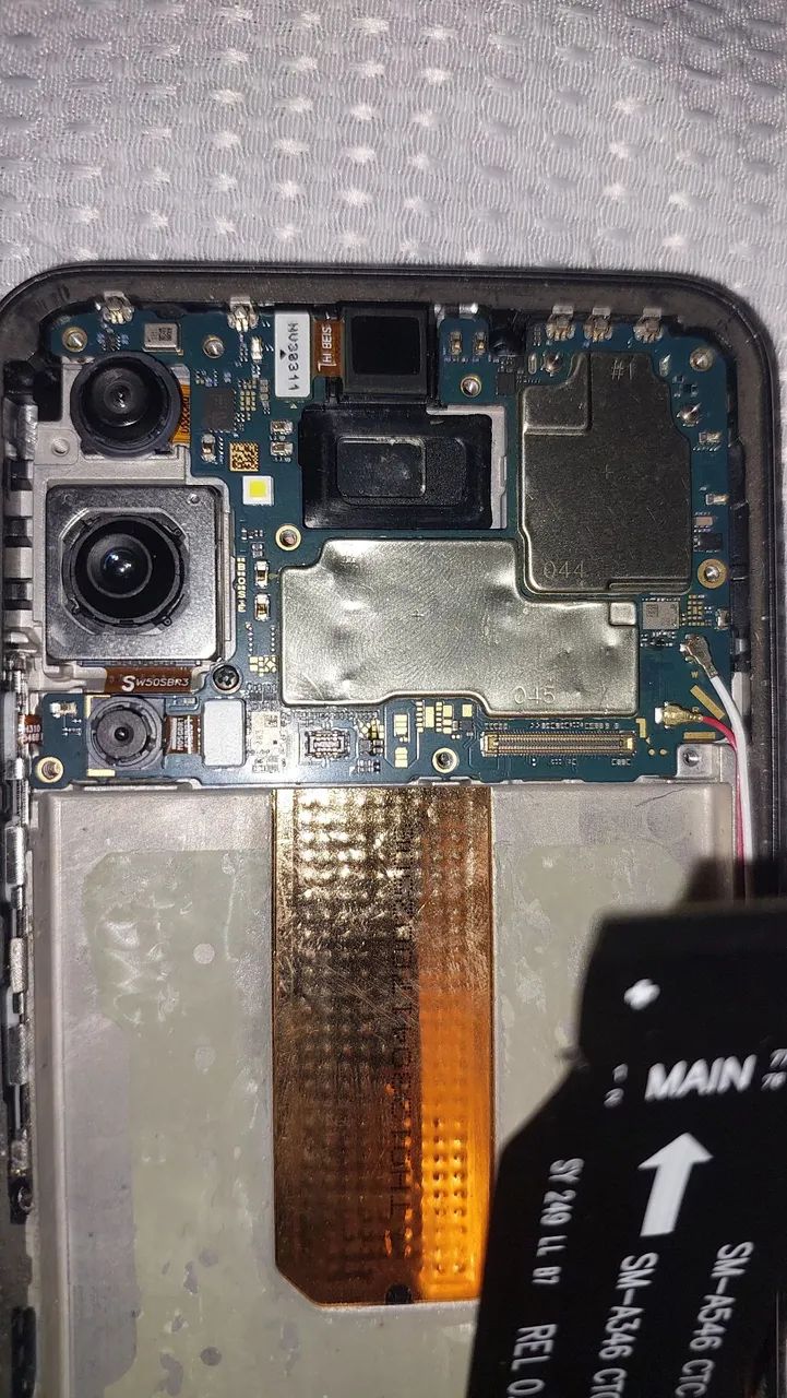 Peças para Samsung a54  - Foto 2